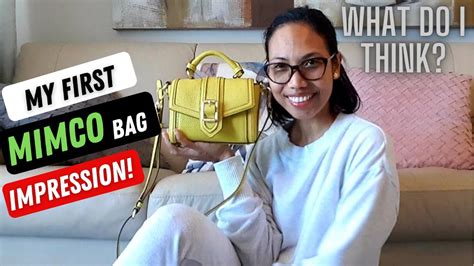 how to tell a fake mimco bag|how to spot a fake handbag.